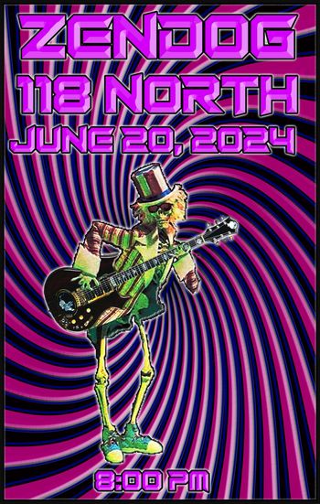 Zendog - Posters