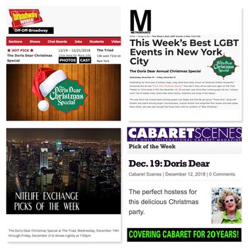 Doris Dear was EVERYONES "pick of the week"!
