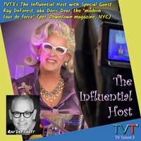 TEACHING! Doris Dear/Ray DeForest teaches "The Influential Host"