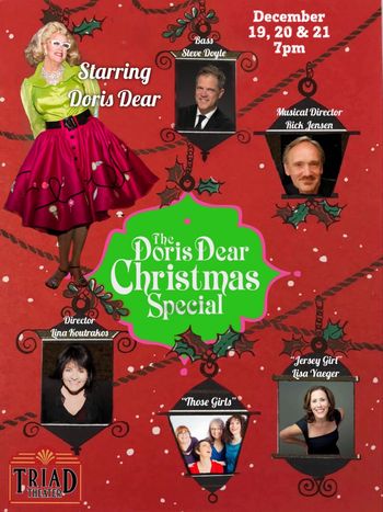 The Doris Dear 2018 Christmas Special
