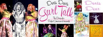 Doris Dear Girl Talk
