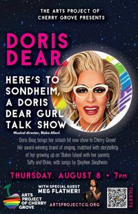 Doris Dear's Here's To Sondheim" 