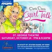 Doris Dear's Gurl Talk 9:30pm