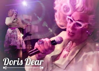 Doris Dear sings at The Metropolitan Room
