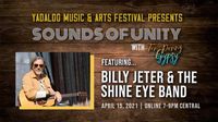 Sounds of Unity with Billy Jeter