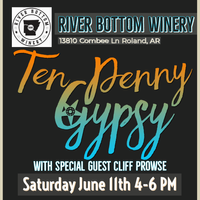 Ten Penny Gypsy with Cliff Prowse 