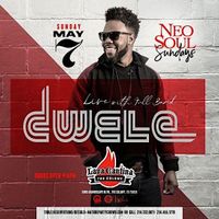 DWELE • DALLAS • NEO SOUL SUNDAYS at LAVA CANTINA