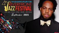 DWELE  -  Dallas 4th Riverfront Jazz Festival by The Black Academy of Arts and Letters