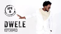 DWELE • CHICAGO • EASTER WEEKEND!!
