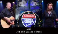 Cross CountyLine with Jed and Claire Seneca