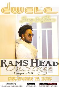 RAMS HEAD ON STAGE - ANNAPOLIS    |    WINTER WHITE - DETROIT CHILL