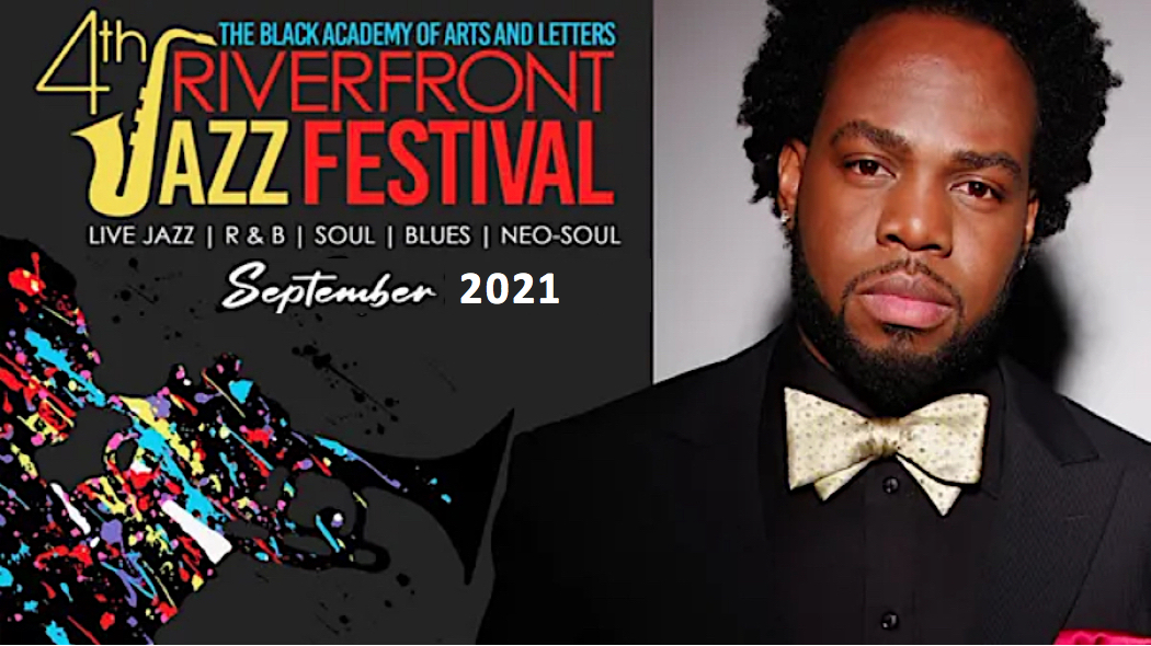Dallas 4th Riverfront Jazz Festival by The Black Academy of Arts and