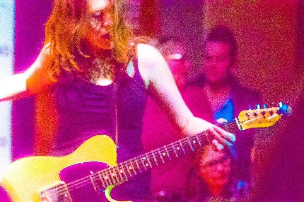 Hannah Thomas - Photos