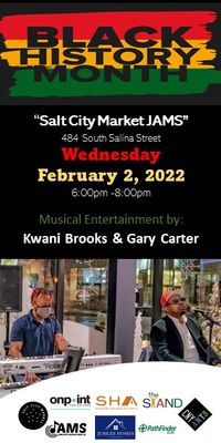 Salt City Market JAMS