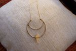 Siphr eclipse necklace