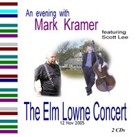 Elm Lowne Concert by Mark Kramer Trio