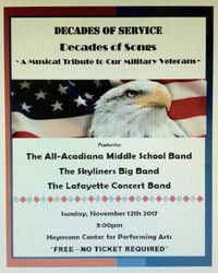 A Musical Tribute to our Military Veterans