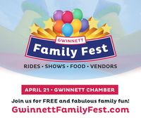 Show: Gwinnett Chamber of Commerce Family Festival