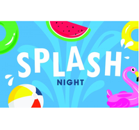 SHOW: Splash Night at Sugar Hill