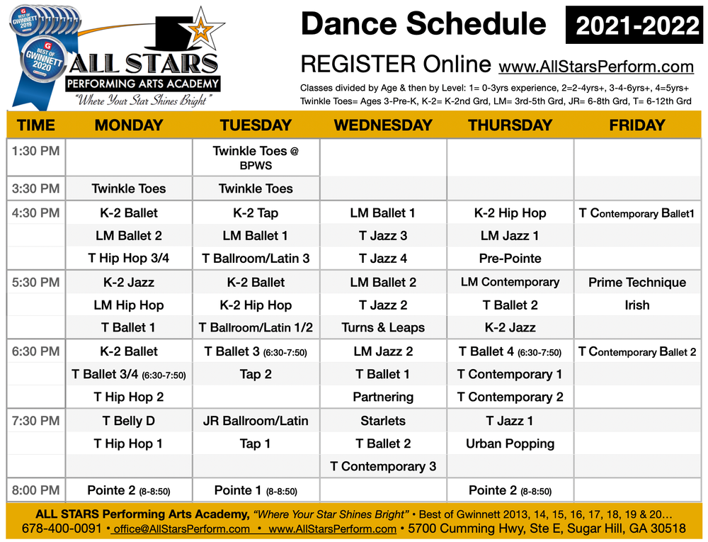 Click here for PDF Downloadable 2021 Spring Schedule...........    V = ALSO OFFERED VIRTUALLY VIA ZOOM