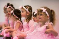 Dance Camp: Pink Twinkle Toes & Tiaras