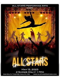 Program: 2023 "ALL STARS in CONCERT