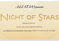 2021 ALL STARS Awards Ceremony