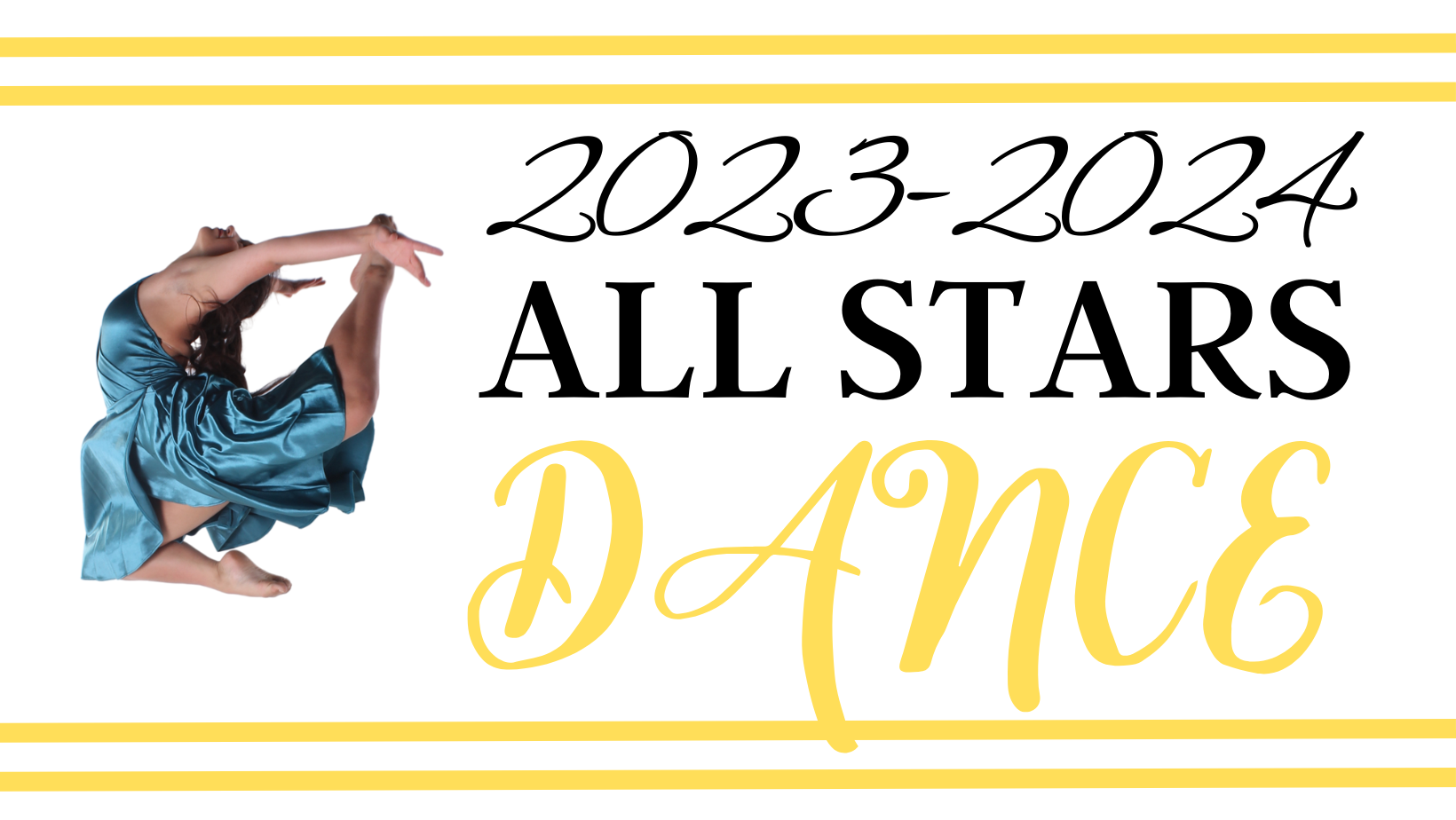 All Stars Performing Arts Academy 2023 2024 Dance Schedule