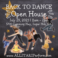 Back-to-Dance Open House