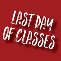 LAST DAY of classes for 2020-2021 Dance Year