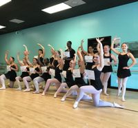 Dance Intensive: 1-Week Ballet Intensive for Beginner/Intermediate (Ages 10-18)