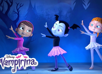 Dance Camp: Vampirina Ballerina (girls ages 5-8)