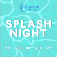 SHOW: Splash Night show and interactive
