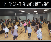 Dance Intensive: Hip Hop