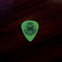 MB Guitar pick