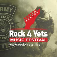 Mick Blankenship live at ROCK4VETS festival 2024