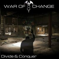 Divide & Conquer EP by War of Change