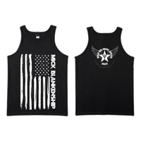 MB Flag Tank top *NEW*