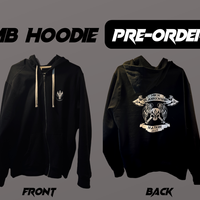 PRE ORDER - MB Nation Zip-up Hoodie
