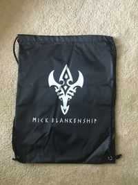 Drawstring Cinch Backpack