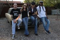 Dusty City Blues will be the featured band at The Gaslight Music  Hall's Blues Extravaganza Hosted by The Porch rockers 