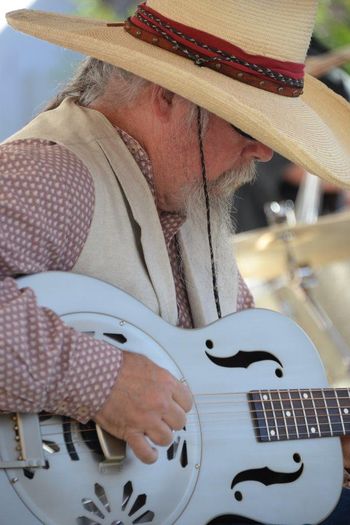 Alvin Blaine Tucson Folk Fest 2017
