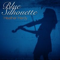 Blue Silhouette by Heather "Lil' Mama" Hardy
