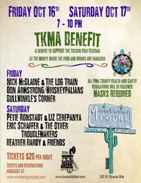 TKMA Fundraiser 