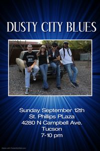Dusty City Blues