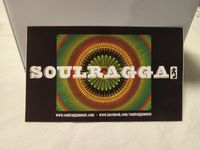 SoulRagga Sticker