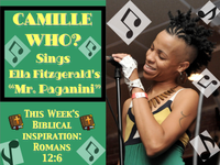 CAMILLE WHO?-The Performing Artist YouTube Series