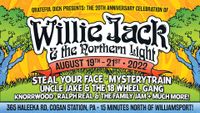 The 20th Anniversary Celebration of Willie Jack & the Northern Light Kids Area hosted by CAMILLE WHO