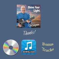 "Shine Your Light" Supporter Package