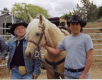 Just outside of Bend, Oregon. Jack, Sugar, GR.
